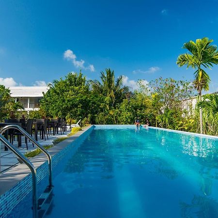 Amra Palace Gan  Buitenkant foto