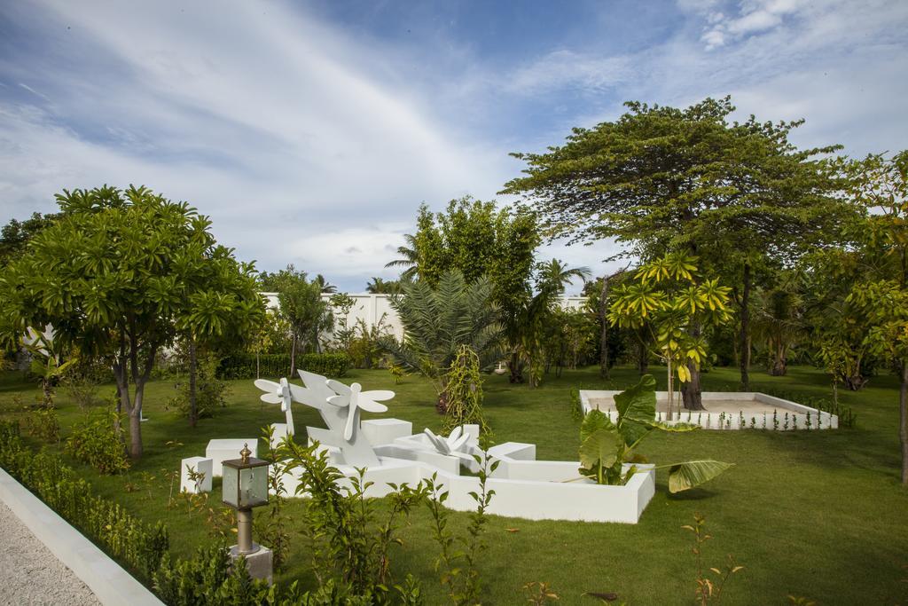 Amra Palace Gan  Buitenkant foto