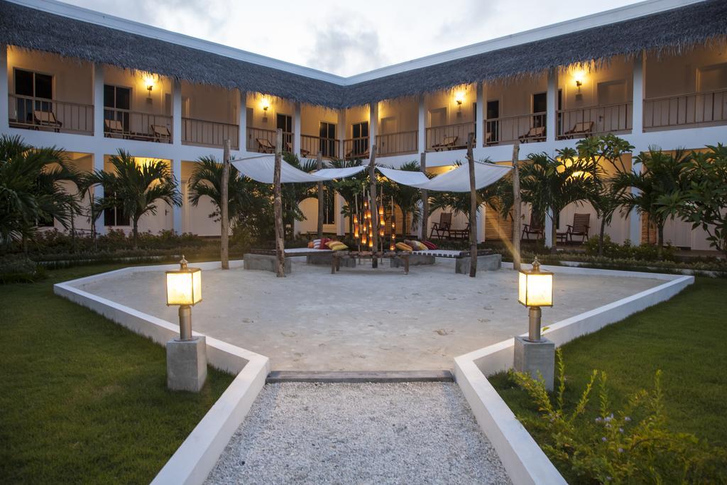 Amra Palace Gan  Buitenkant foto