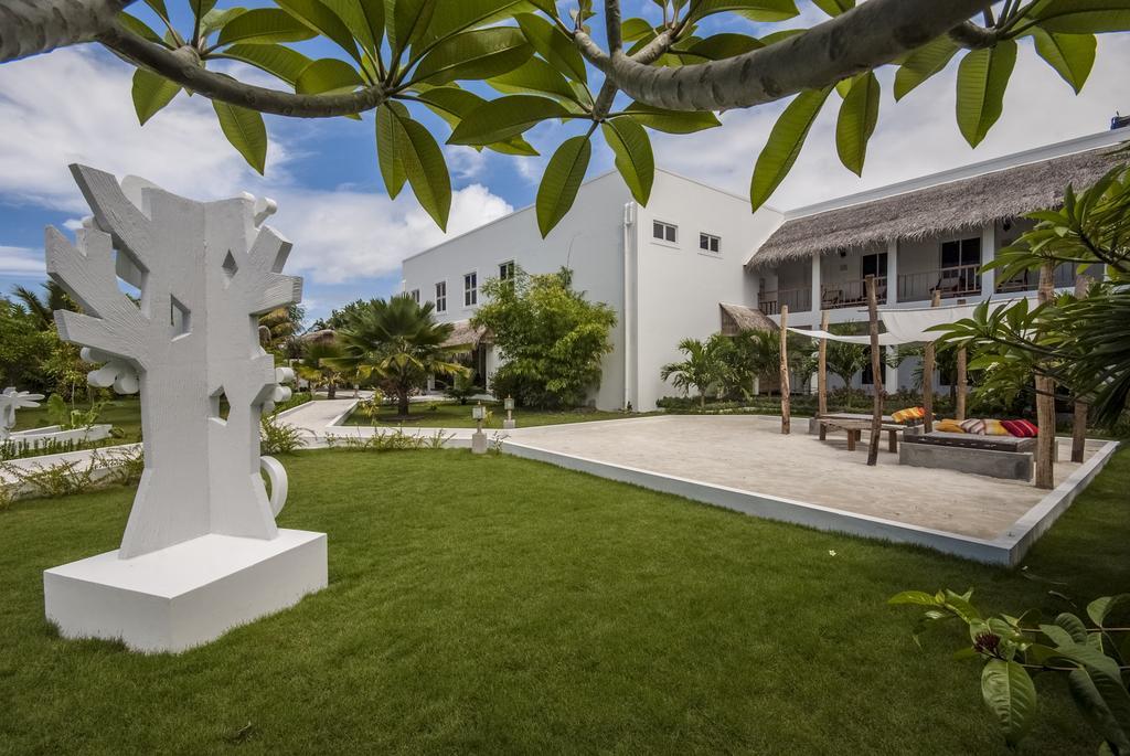 Amra Palace Gan  Buitenkant foto
