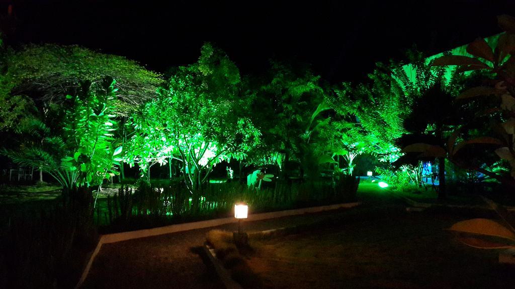 Amra Palace Gan  Buitenkant foto