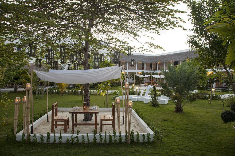 Amra Palace Gan  Buitenkant foto