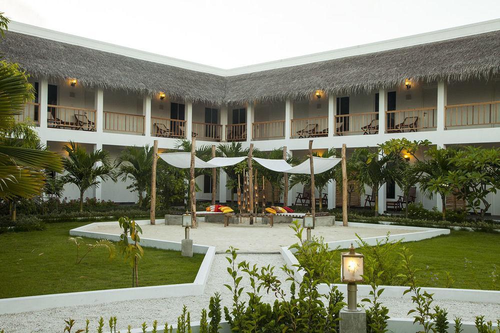 Amra Palace Gan  Buitenkant foto