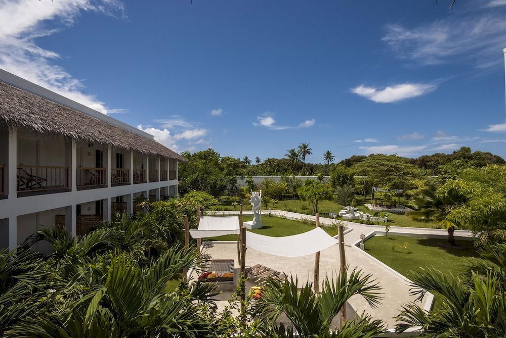 Amra Palace Gan  Buitenkant foto