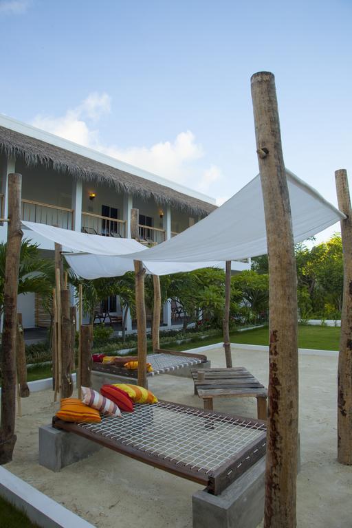 Amra Palace Gan  Buitenkant foto