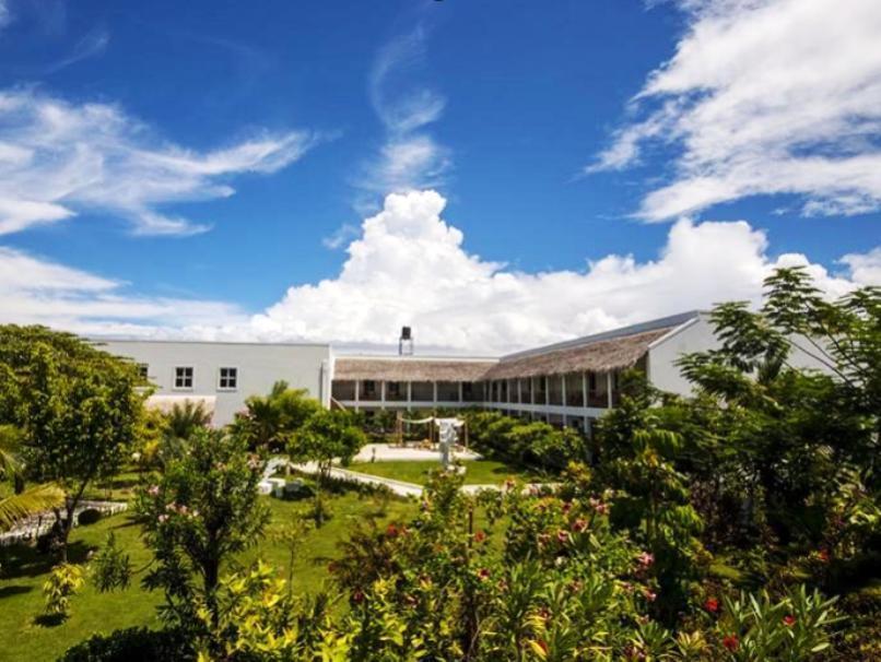 Amra Palace Gan  Buitenkant foto