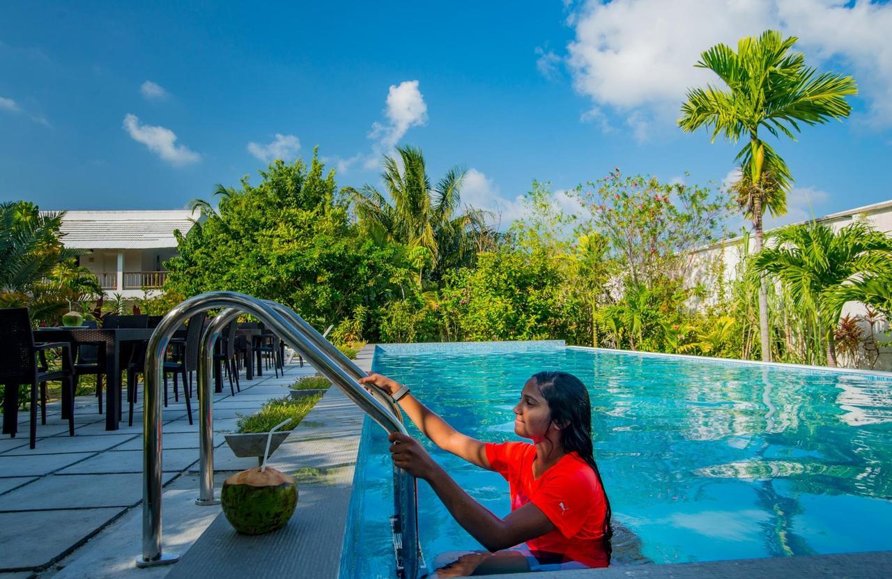 Amra Palace Gan  Buitenkant foto